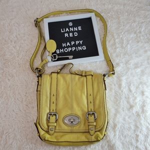 Fossil "Long Live Vintage" Maddox Crossbody Bag